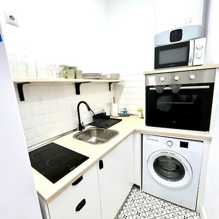 Apartamento Centro Madrid Kültér fotó
