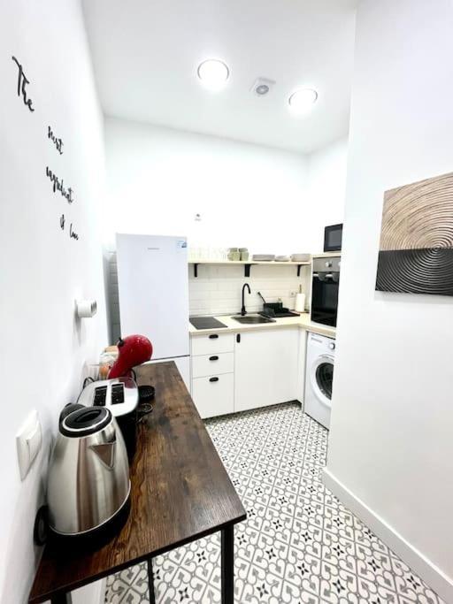 Apartamento Centro Madrid Kültér fotó