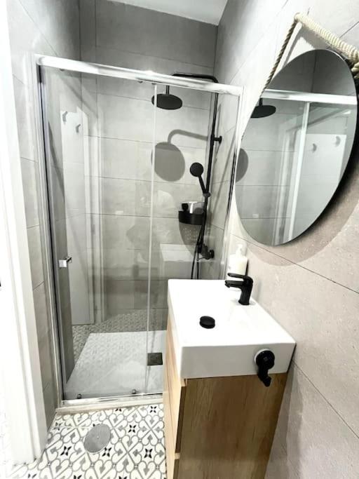 Apartamento Centro Madrid Kültér fotó